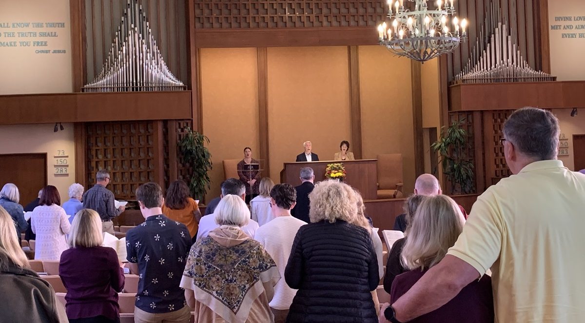 First Church of Christ, Scientist, Laguna Beach 2